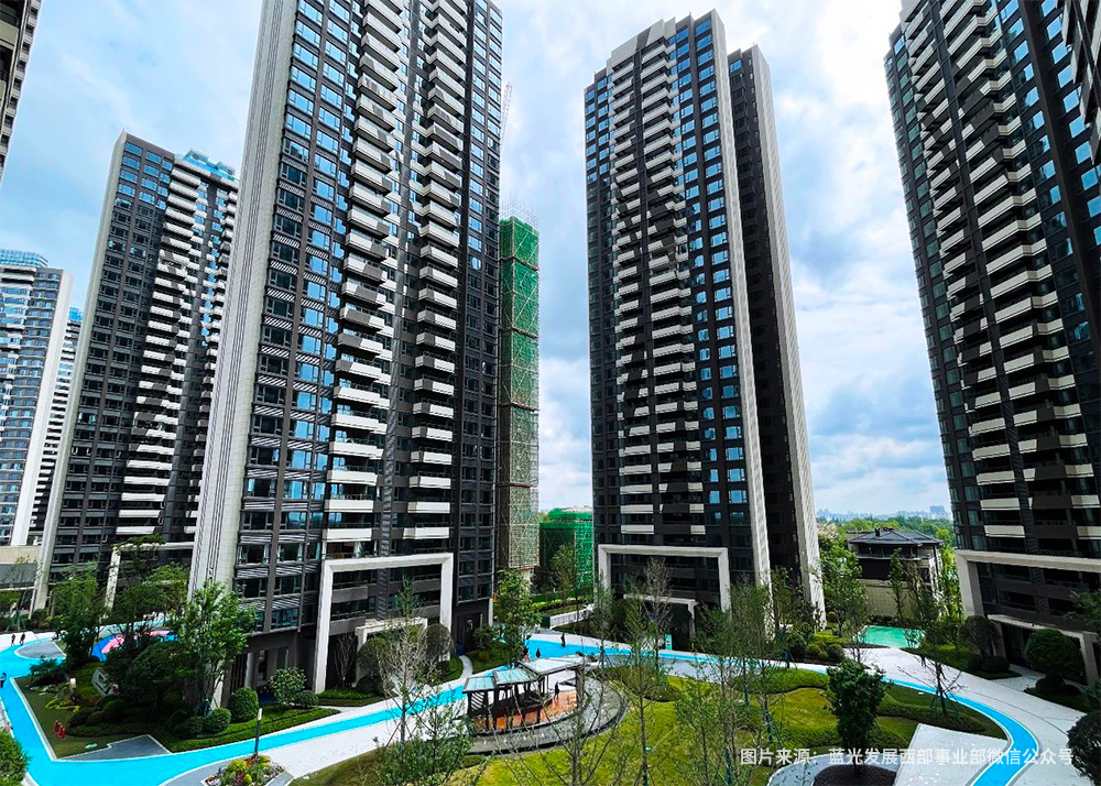 HAHA官网项目蓝光长岛国际社区