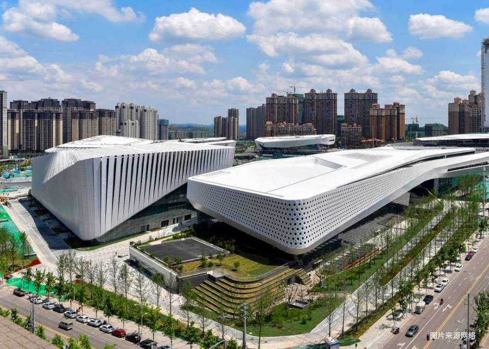 简阳市文化体育中心