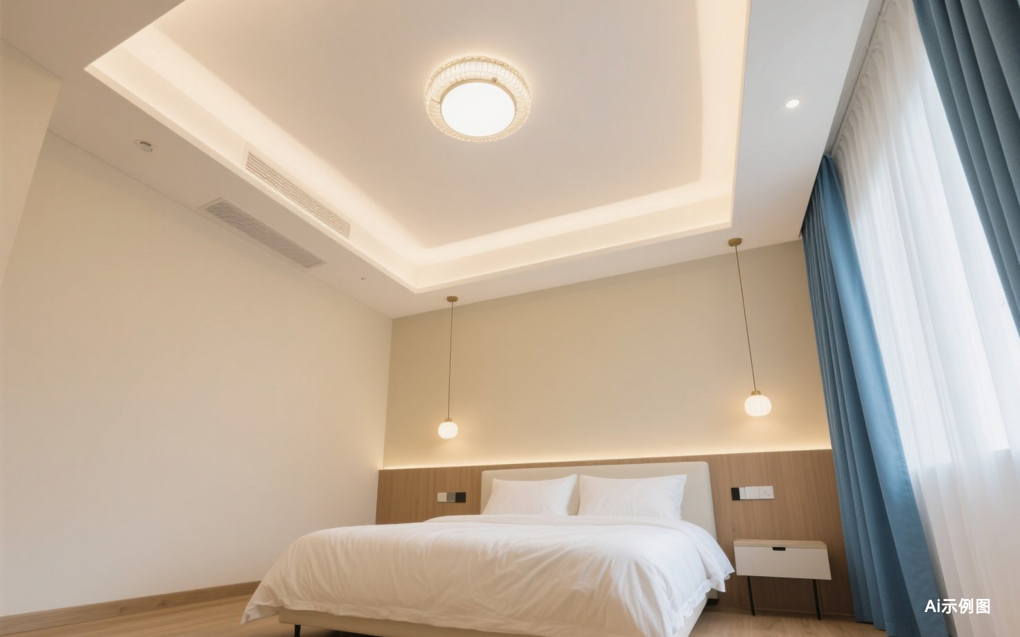 HAHA官网室内石膏板吊顶装璜系统